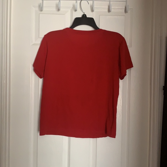 Disney Mickey Mouse Crop Top - Picture 2 of 3